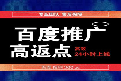 百度推广公司：行业领先的网络营销案例